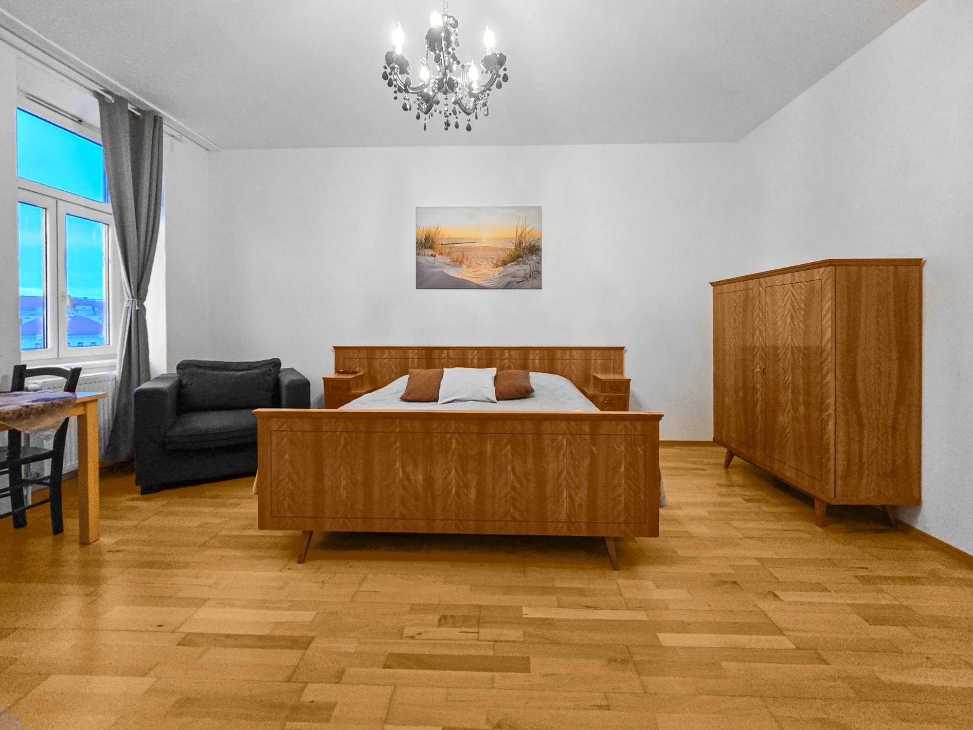 Davidov Stays Danube เวียนนา ภายนอก รูปภาพ